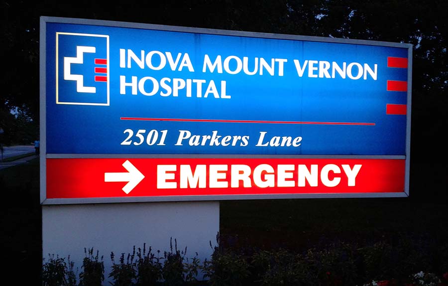 New CEO Of Inova Mount Vernon Hospital Announced