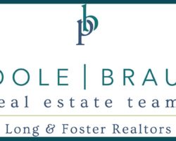 logo for Poole Braun real estate team