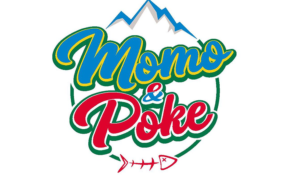 Momo & Poke logo