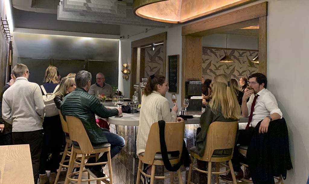 New Wine Bar Revel Opens In Belle View Shopping Center