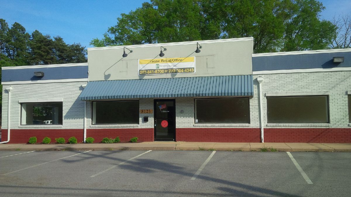 Joe Shiflett HVAC building