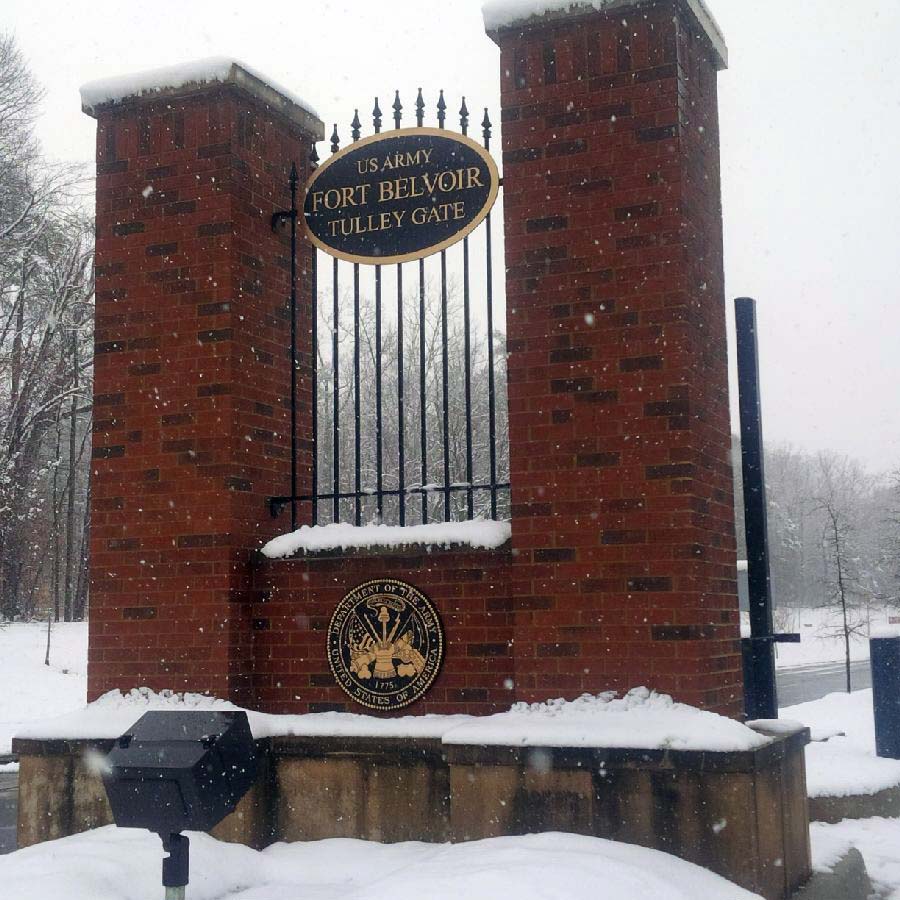 Tulley Gate sign